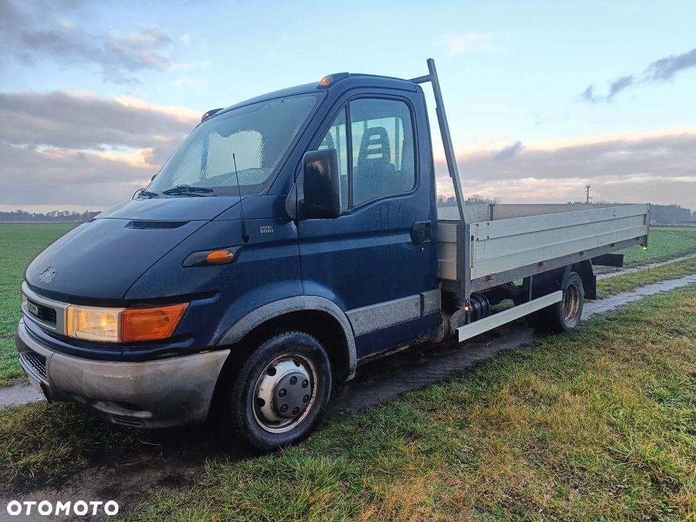 Iveco DAILY 50C11 - 1