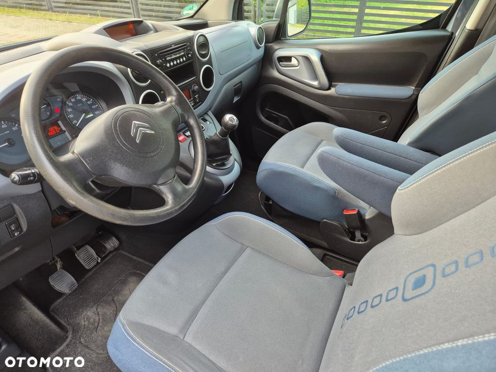 Citroën Berlingo - 24