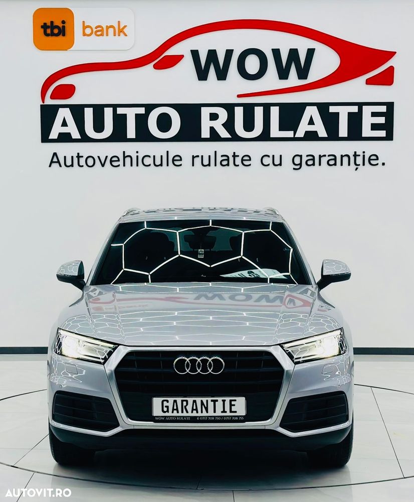 Audi Q5 2.0 TDI clean - 35