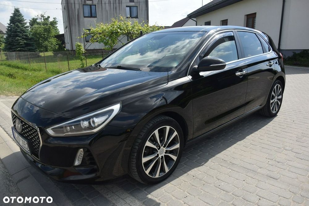Hyundai i30 1.6 D Premium - 4