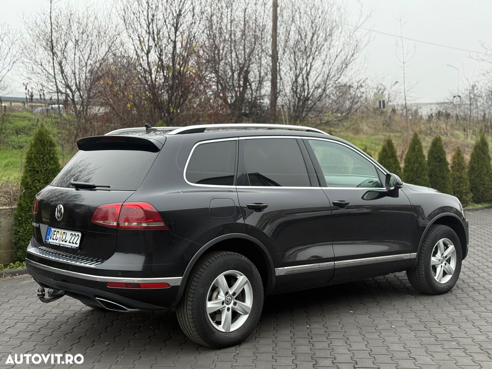 Volkswagen Touareg 3.0 V6 TDI SCR Blue Motion DPF Automatik Executive Edition - 2