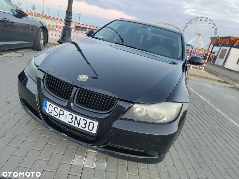 BMW Seria 3 320d - 2