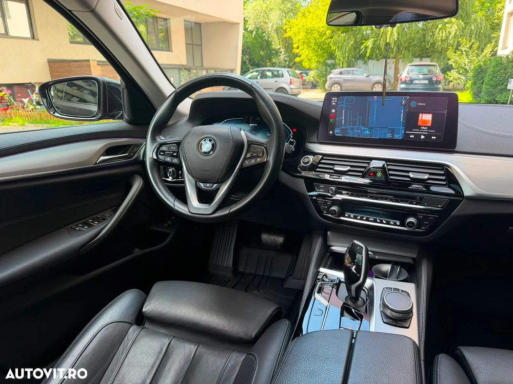 BMW 5 Series 2021 — imagine 8
