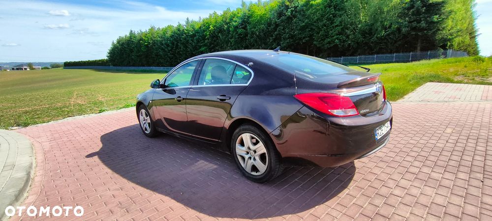 Opel Insignia 2.0 CDTI ecoFLEXStart/Stop - 8