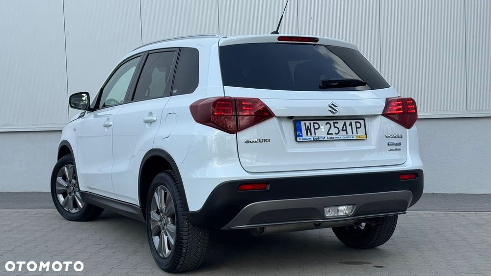 Suzuki Vitara 1.4 Boosterjet SHVS Premium 4WD - 10