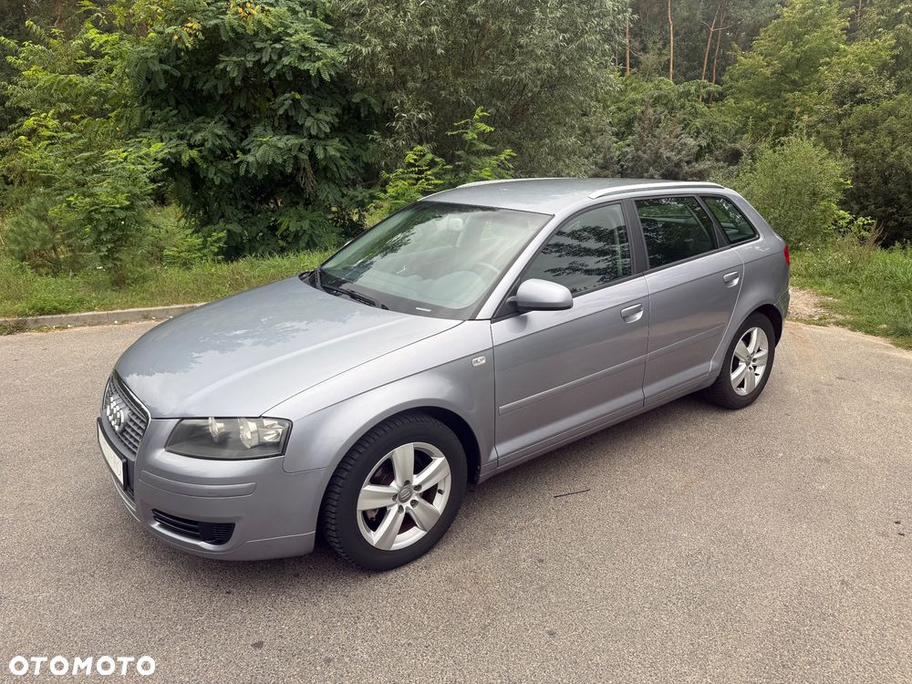 Audi A3 Sportback 1.6 Ambition - 3
