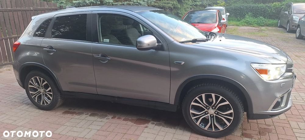 Mitsubishi ASX 1.6 Intense Plus Navi - 4