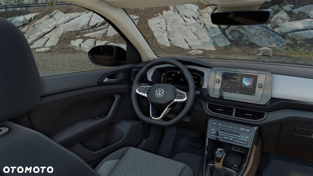 Volkswagen T-Cross 1.5 TSI ACT Life Plus DSG - 11