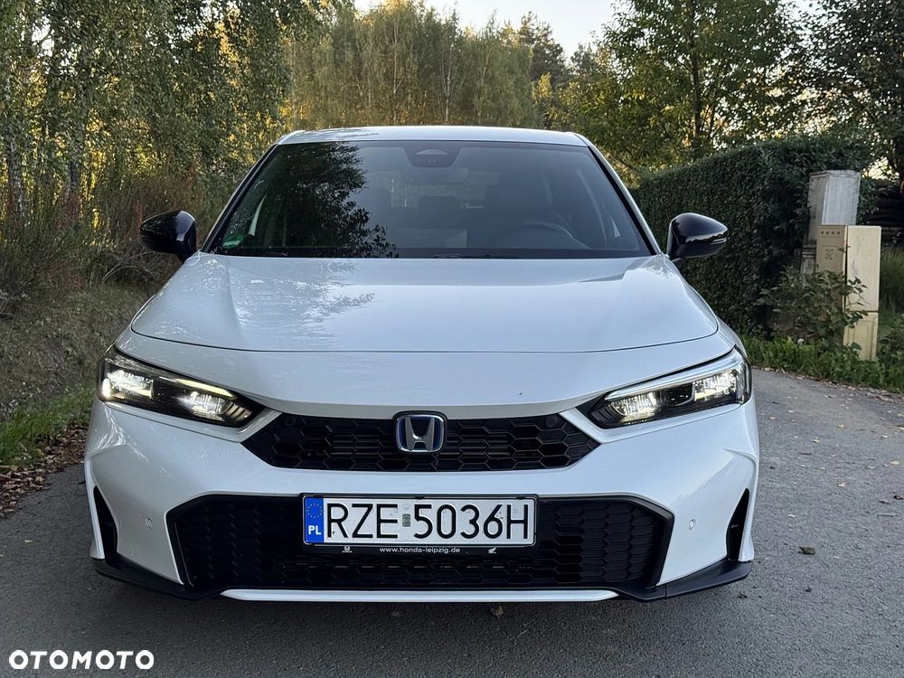 Honda Civic 2.0 i-MMD Sport CVT - 2