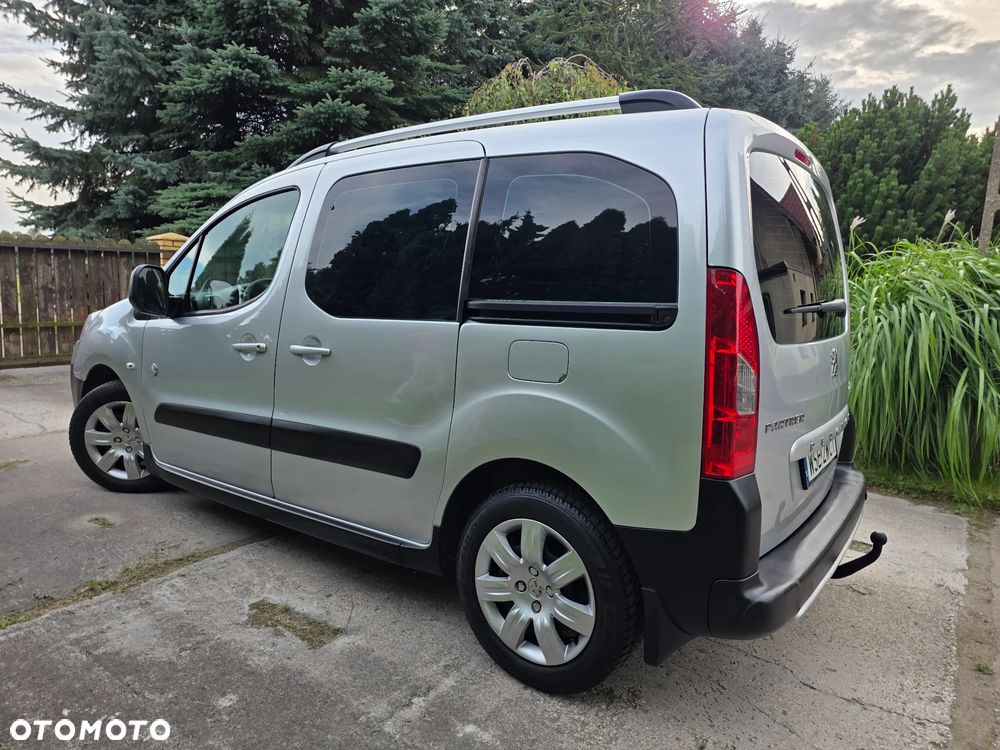 Peugeot Partner 1.6 HDi Trendy - 12