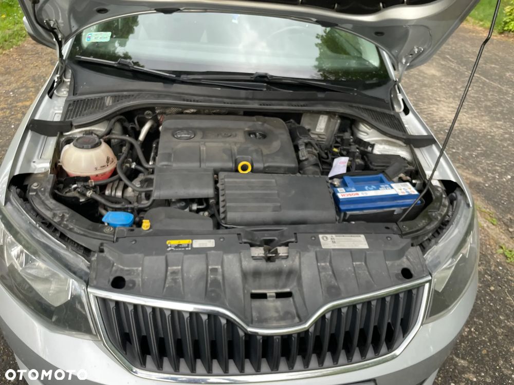 Skoda Fabia 1.4 TDI Ambition - 13