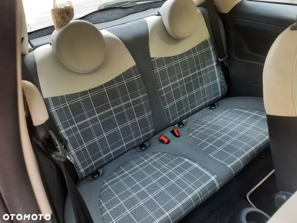 Fiat 500 1.2 Collezione EU6d - 15