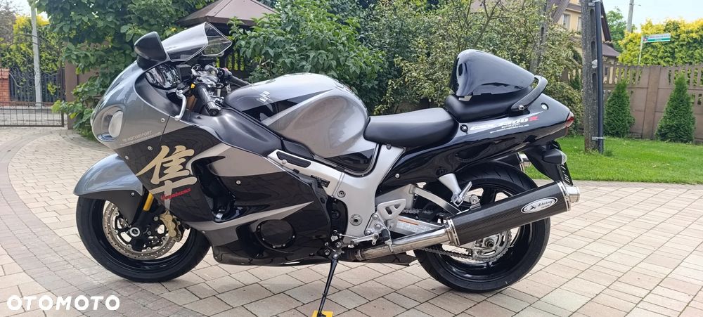 Suzuki Hayabusa - 2