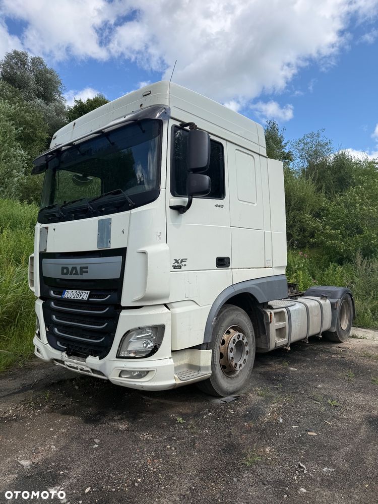 DAF XF 440 - 1
