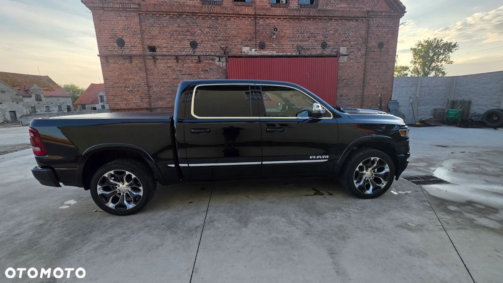 RAM 1500 5.7 Crew Cab Limited - 6