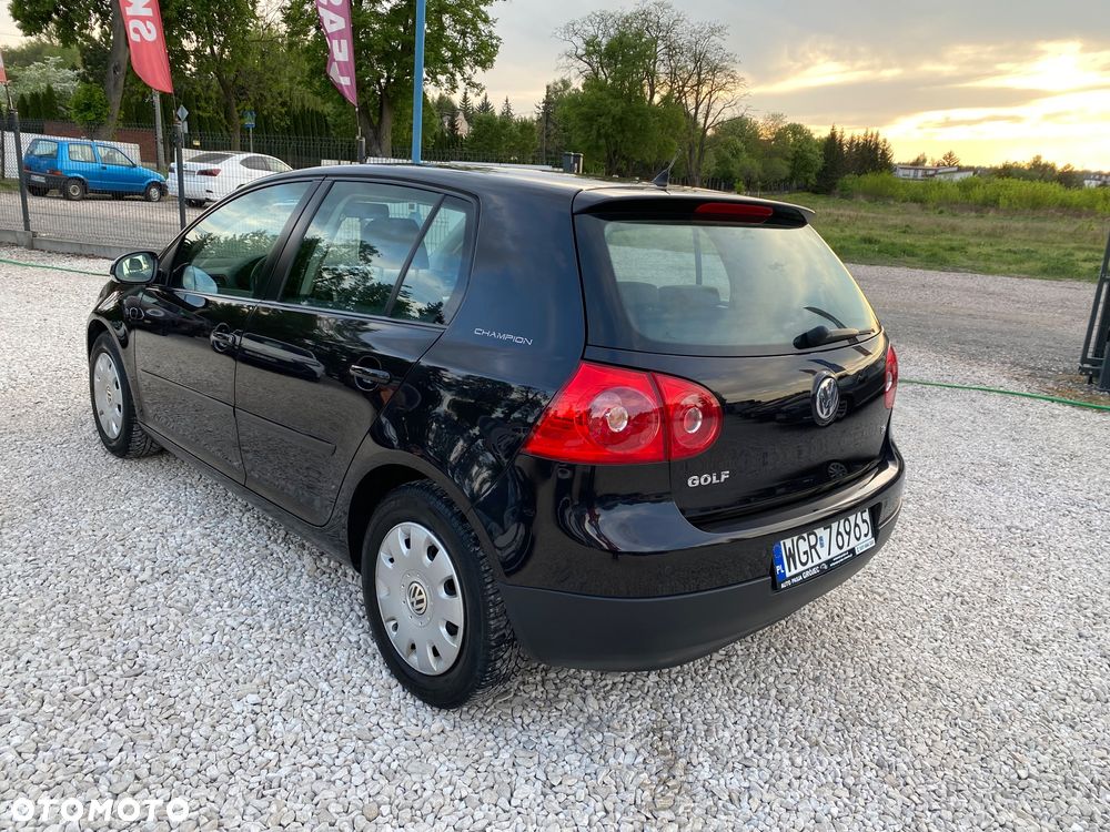 Volkswagen Golf 1.6 United - 6