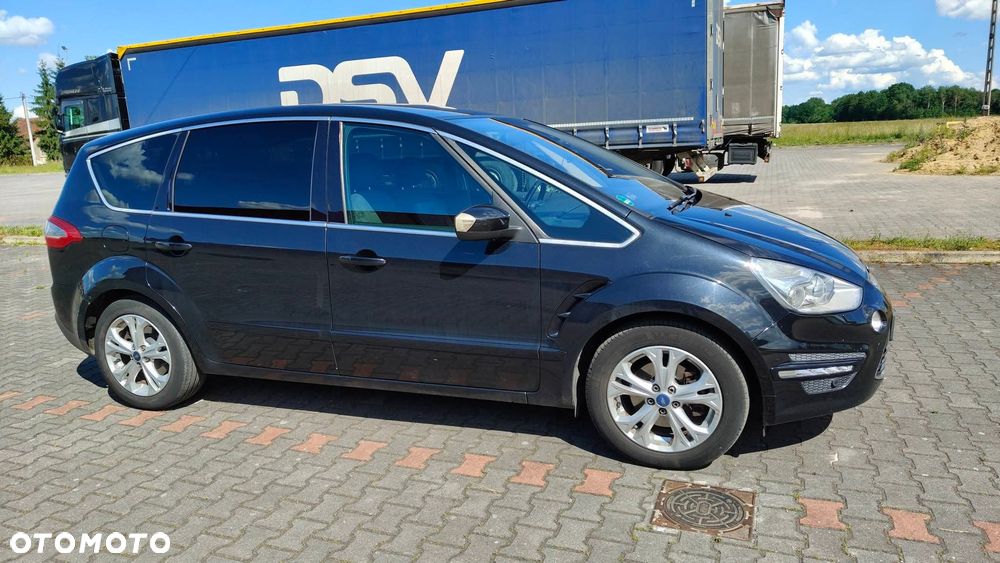 Ford S-Max 2.0 TDCi Titanium - 2