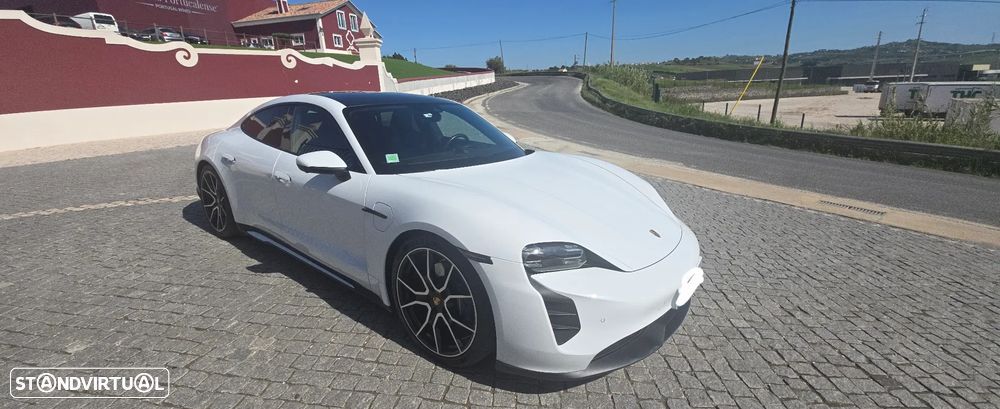 Porsche Taycan Standard - 1