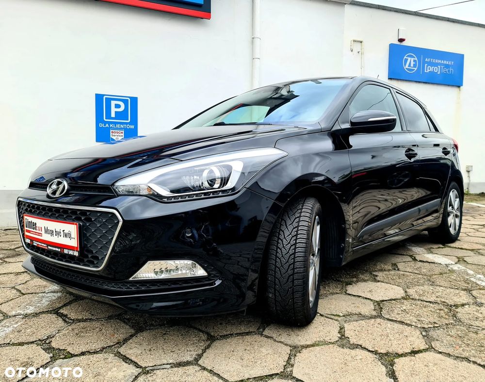 Hyundai i20 - 2