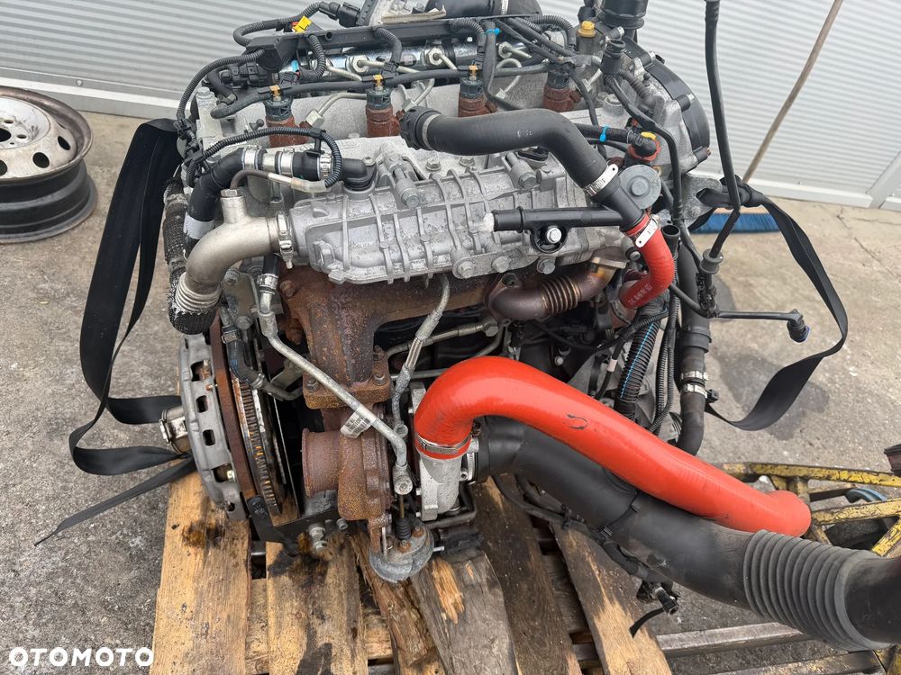 Iveco Daily 3,0 E6 160KM 22-24r silnik kompletny F1CFL411C - 6