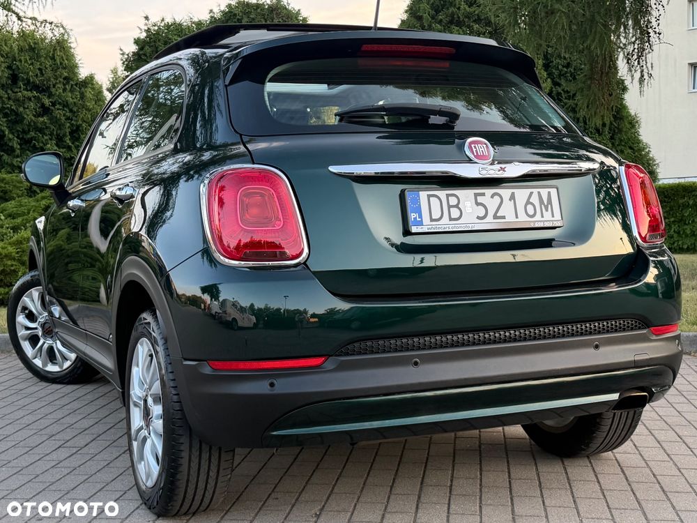 Fiat 500X 1.4 MultiAir DCT 4x2 S&S Pop Star - 33