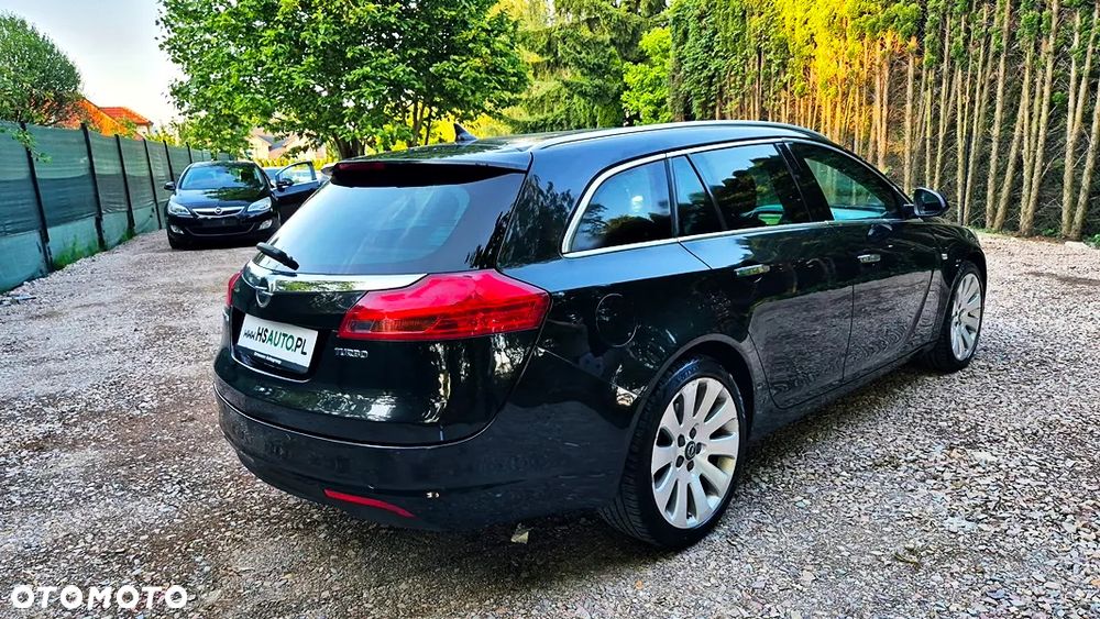 Opel Insignia 1.4 Turbo ecoFLEX Start/Stop Business Edition - 14