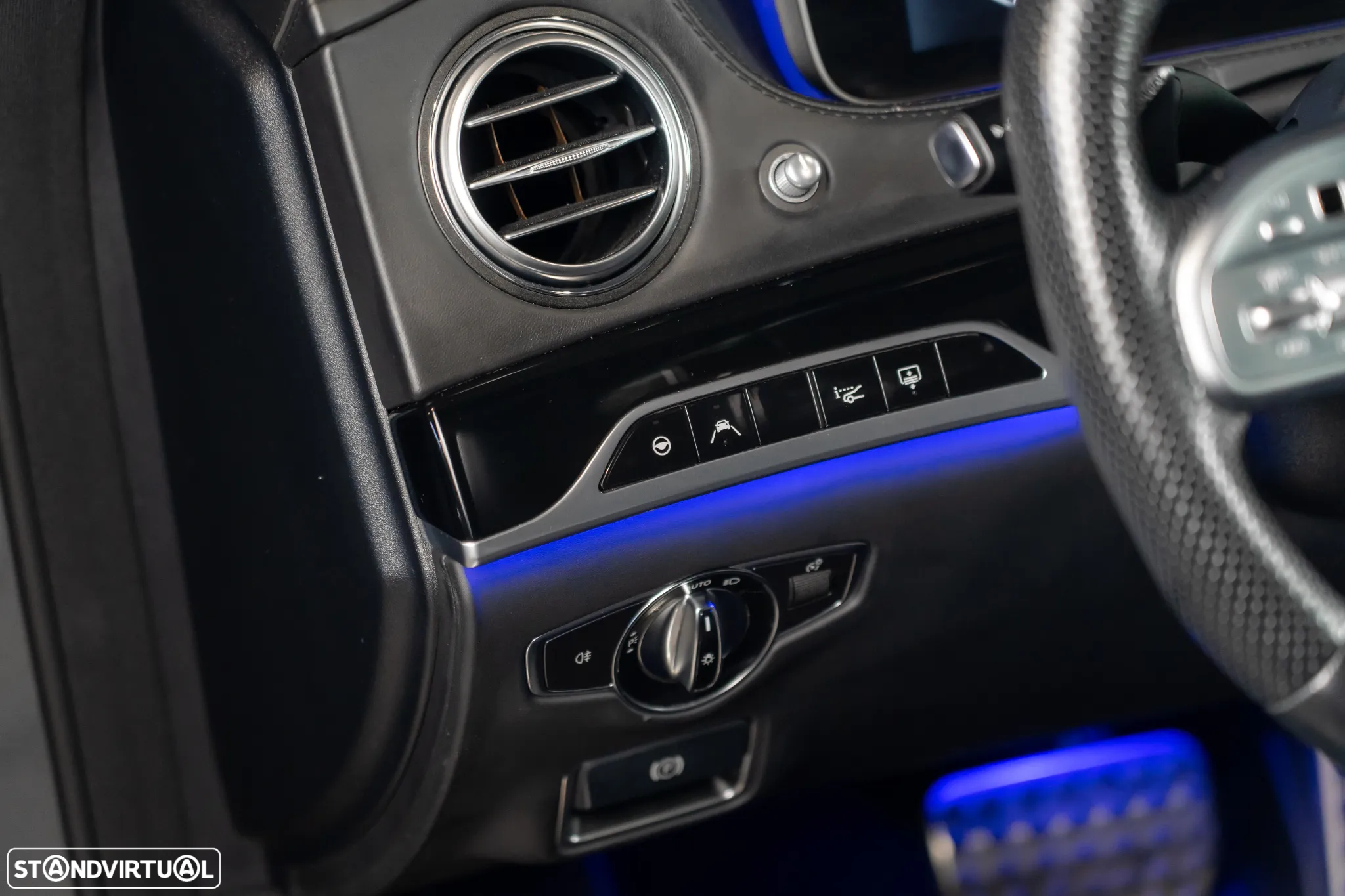 Mercedes-Benz S 400 d 4-Matic - 13
