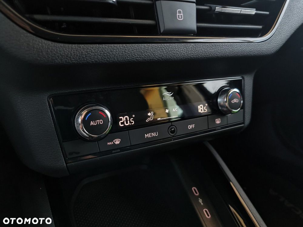 Skoda Scala 1.5 TSI Ambition - 27