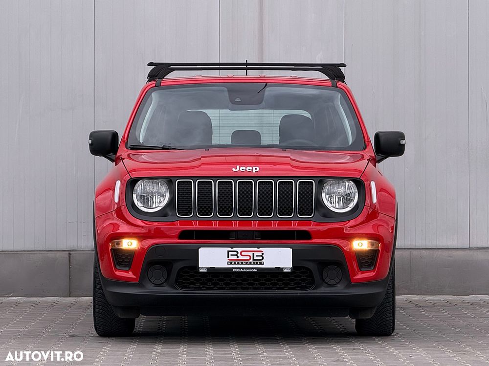 Jeep Renegade 1.0 Turbo 4x2 M6 Sport - 10