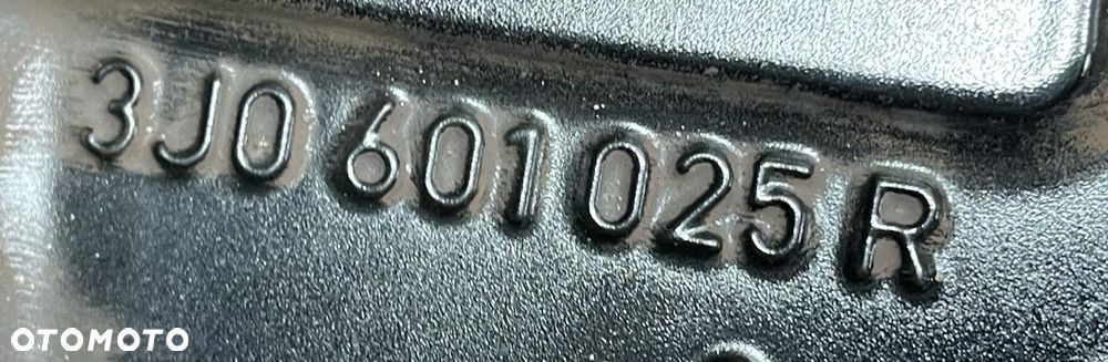 ALUFELGA FELGA VW PASSAT B9 19 CALI 8J ET44 3J0601025Q 3J0601025R - 5