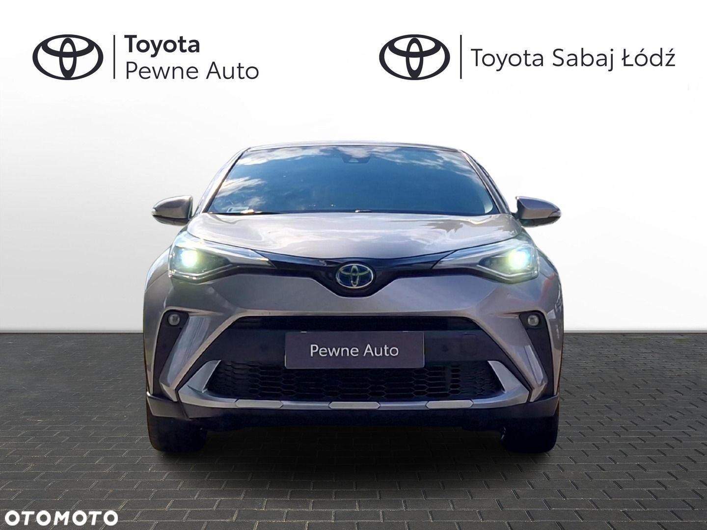Toyota C-HR - 8