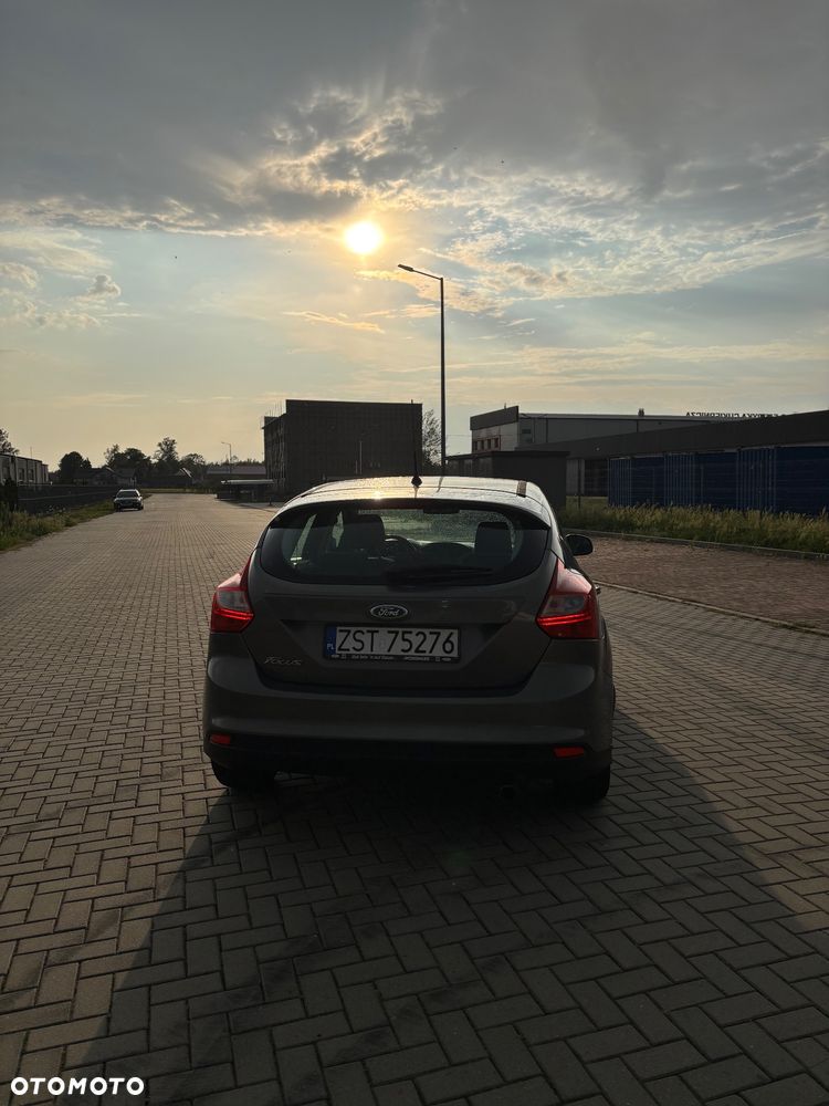 Ford Focus 2.0 TDCi Titanium - 9