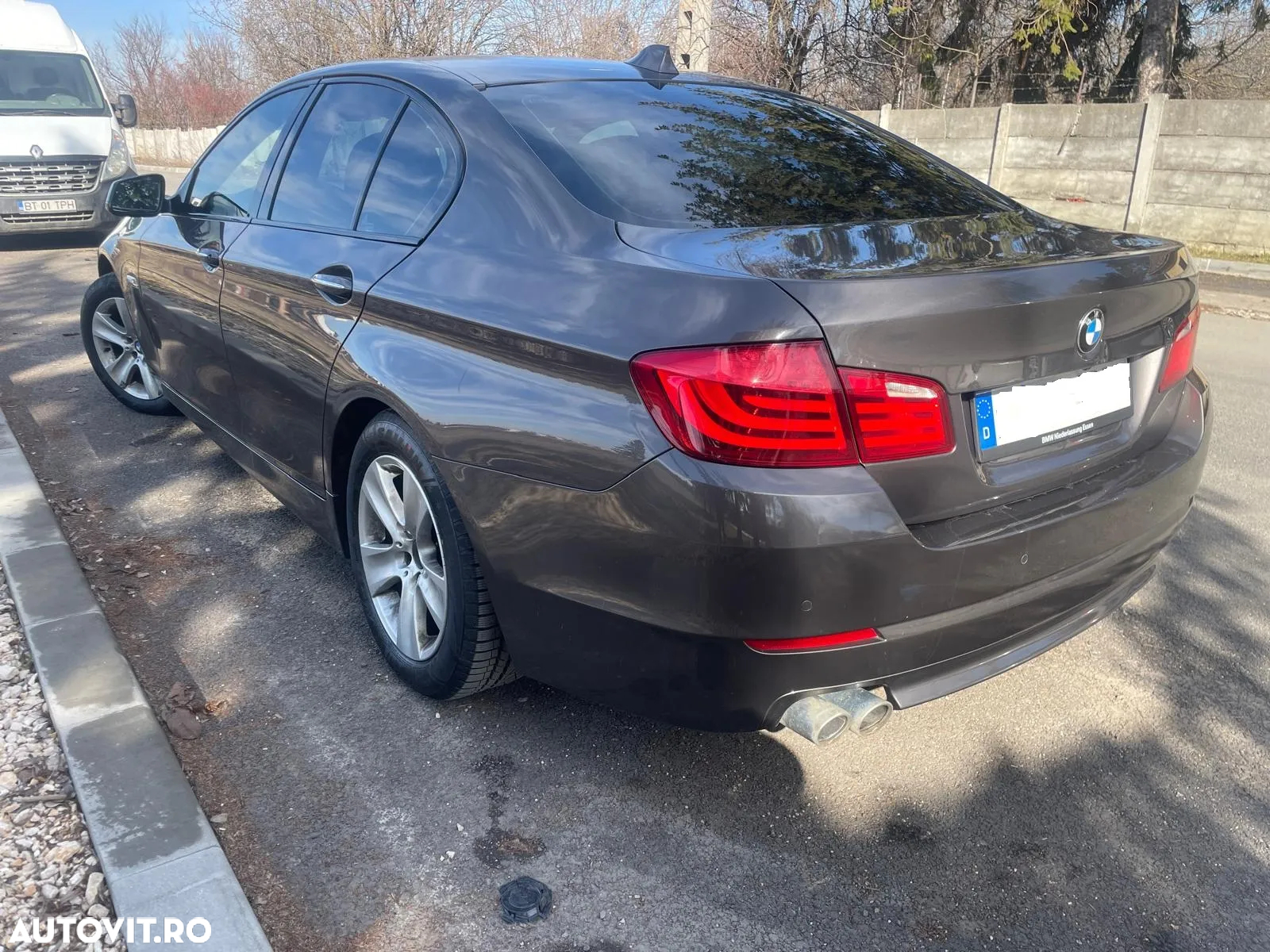 BMW Seria 5 530d Sport-Aut. - 4