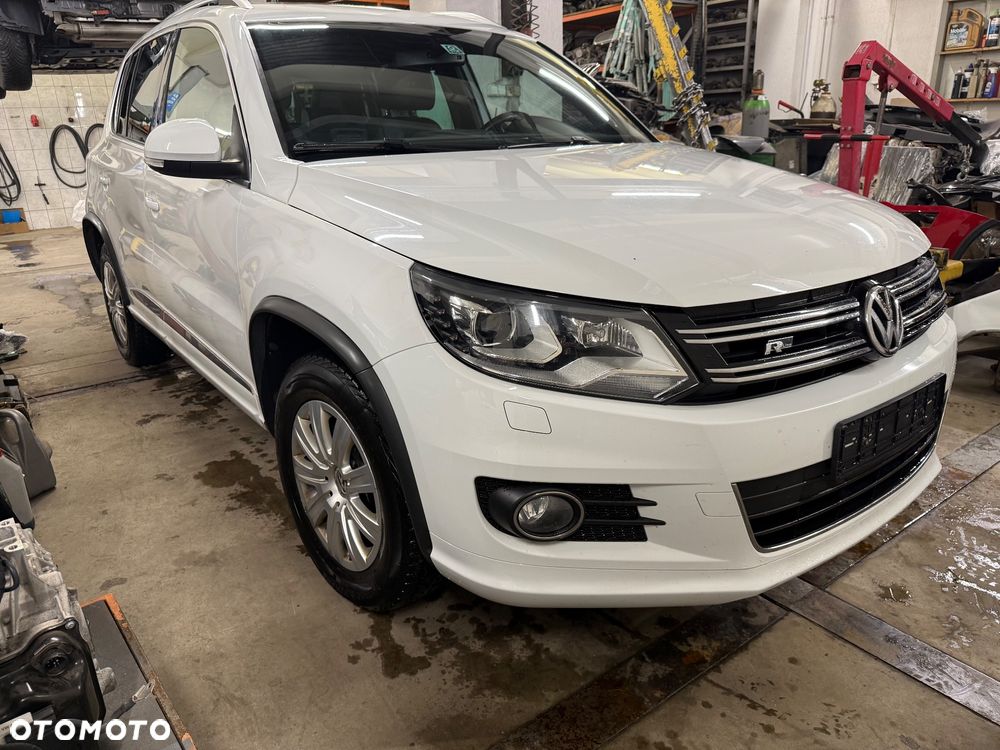 Volkswagen Tiguan 2.0 TSI 4Motion Cup Sport & Style - 8
