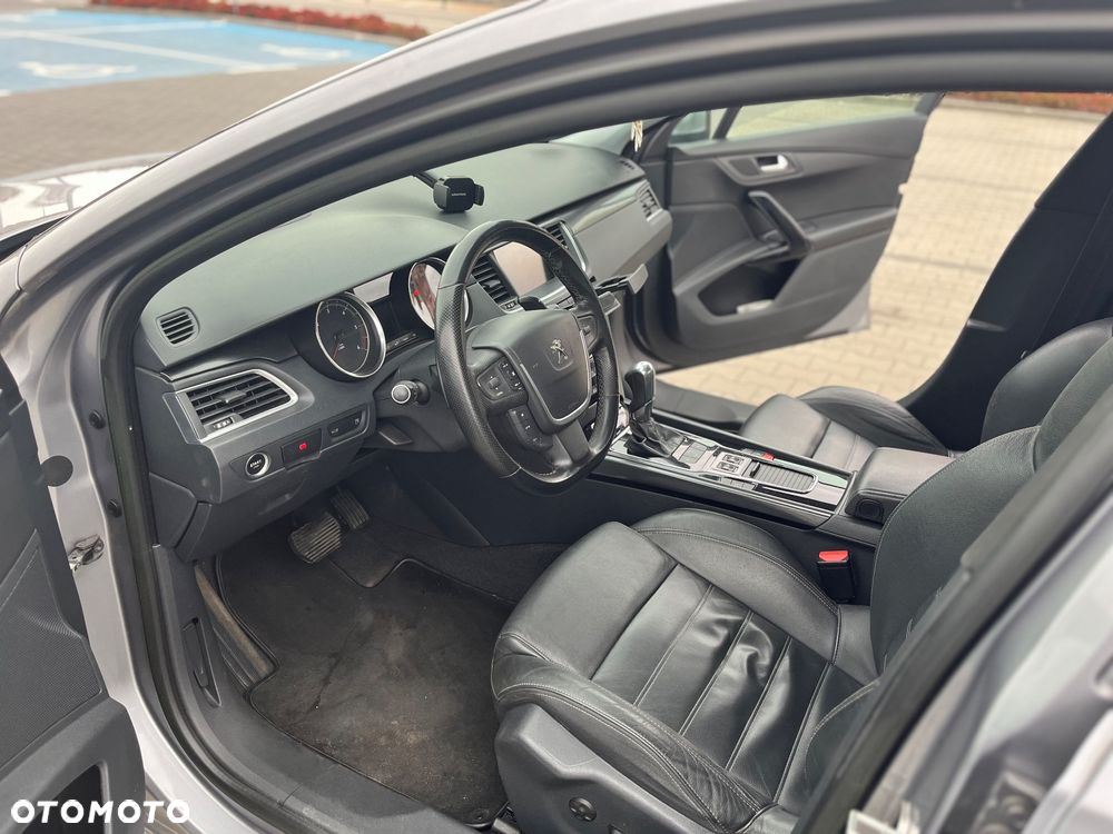 Peugeot 508 2.0 BlueHDi GT S&S - 17