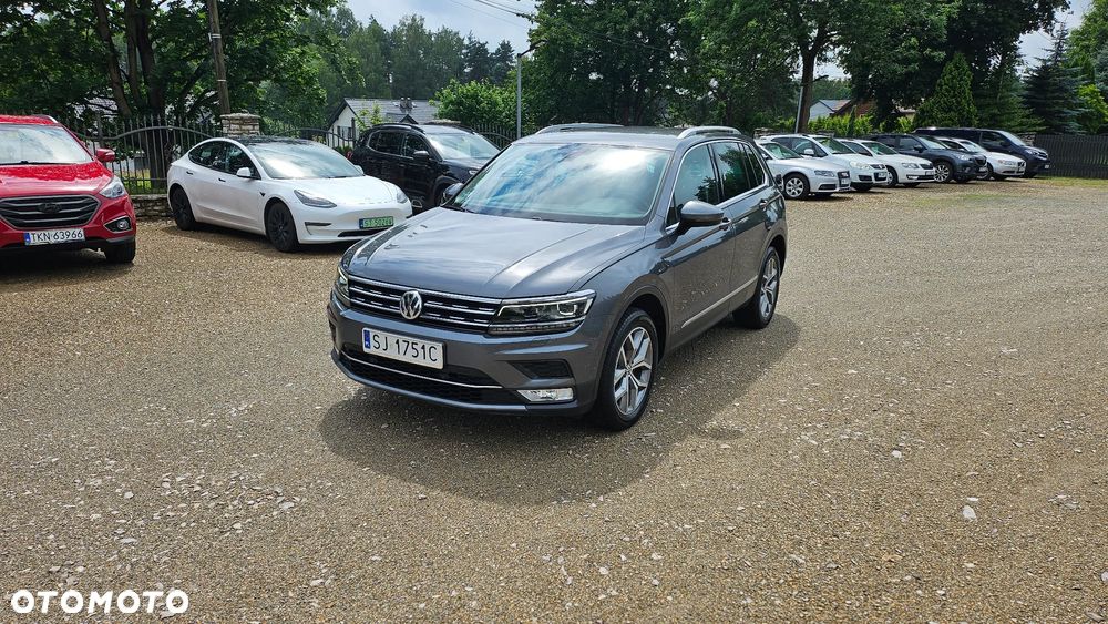 Volkswagen Tiguan 2.0 TSI BMT 4Mot Highline DSG - 7