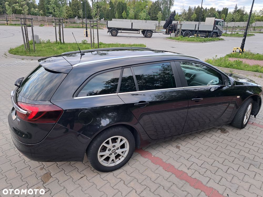 Opel Insignia 1.6 CDTI Edition S&S - 19