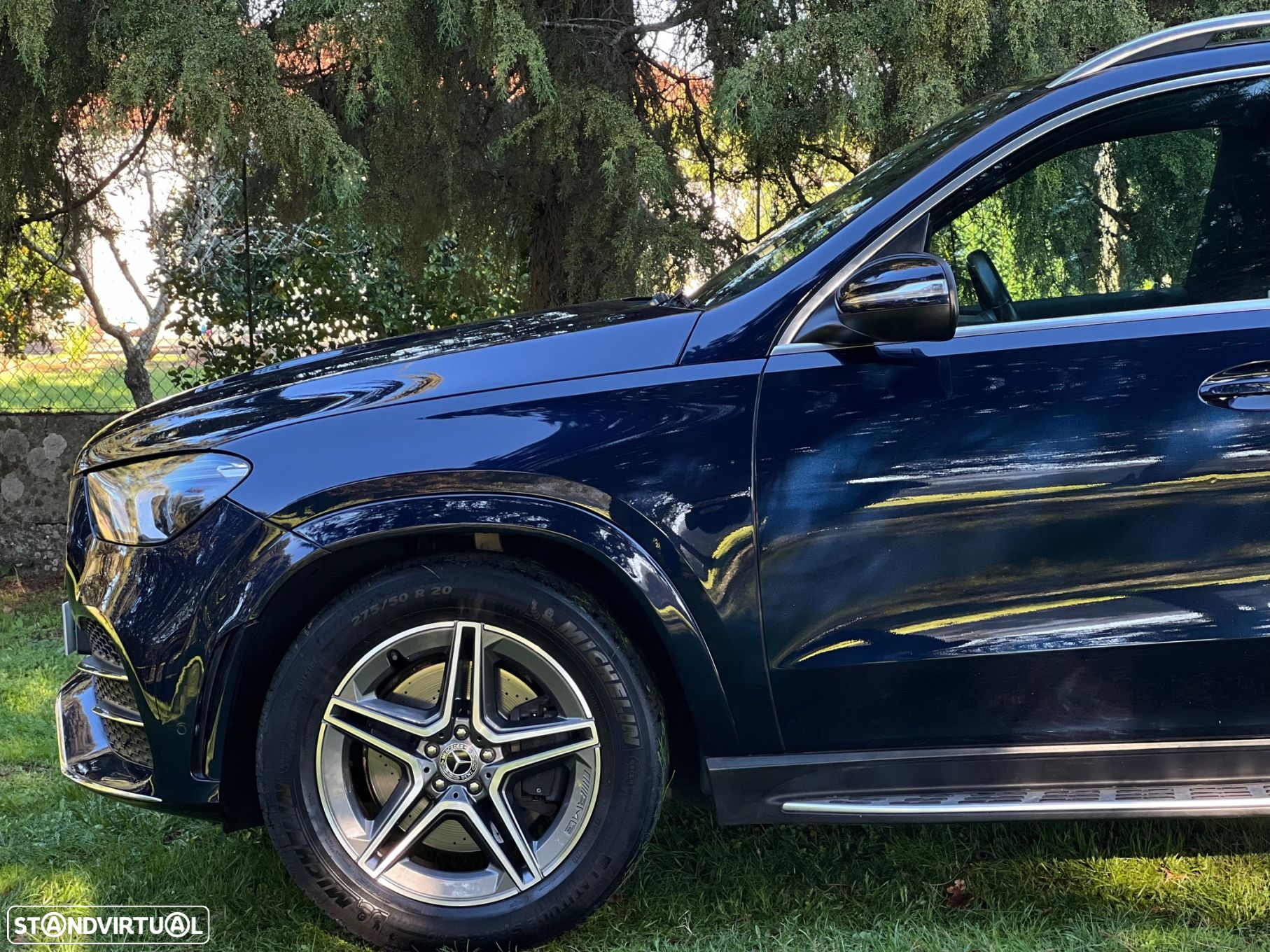 Mercedes-Benz GLE 300 d 4Matic - 23