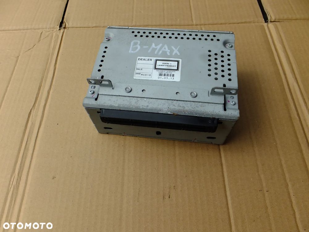 radio cd ford b-max 2013r BM5T-18C815-XL - 1