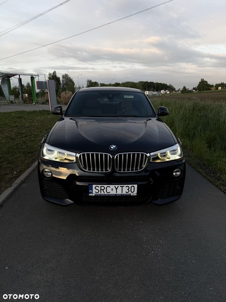 BMW X4 - 1