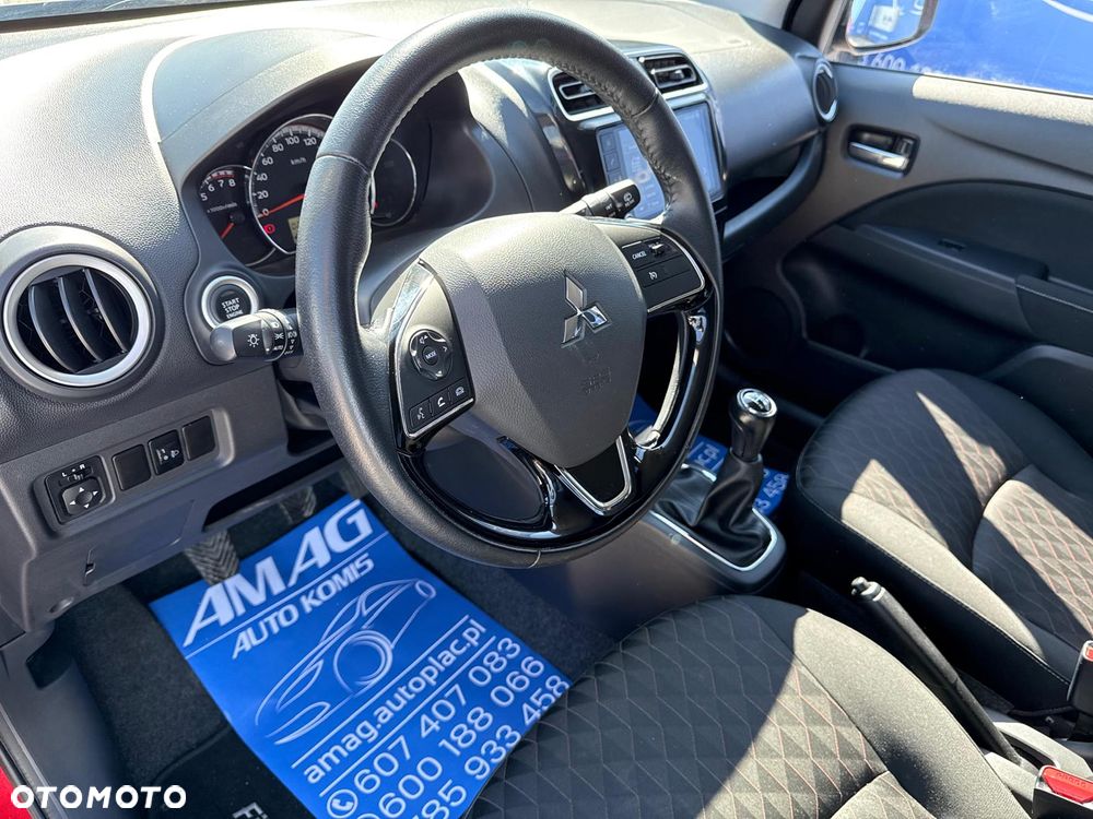 Mitsubishi Space Star 1.2 Select - 15