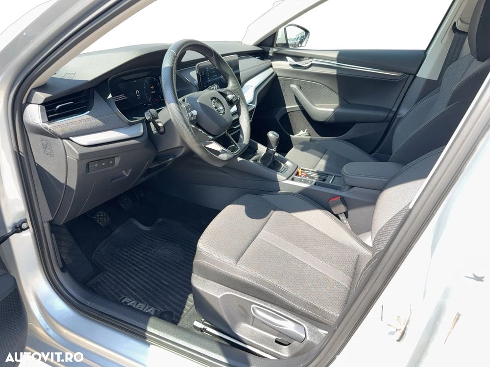 Skoda Octavia 1.0 TSI Ambition - 9