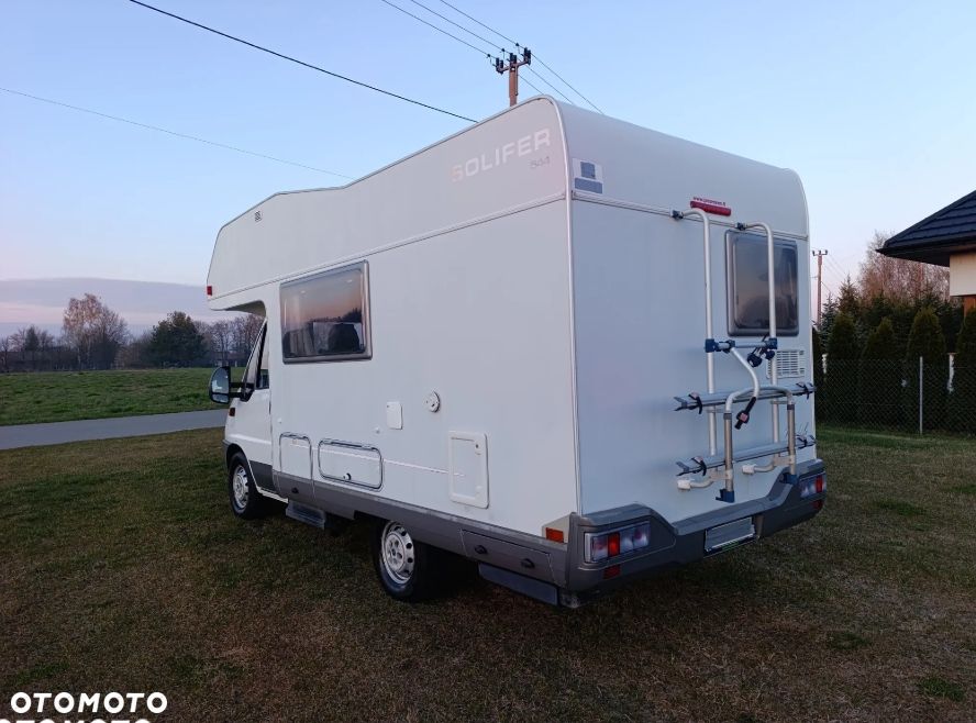 Fiat Ducato - Solifer - 3