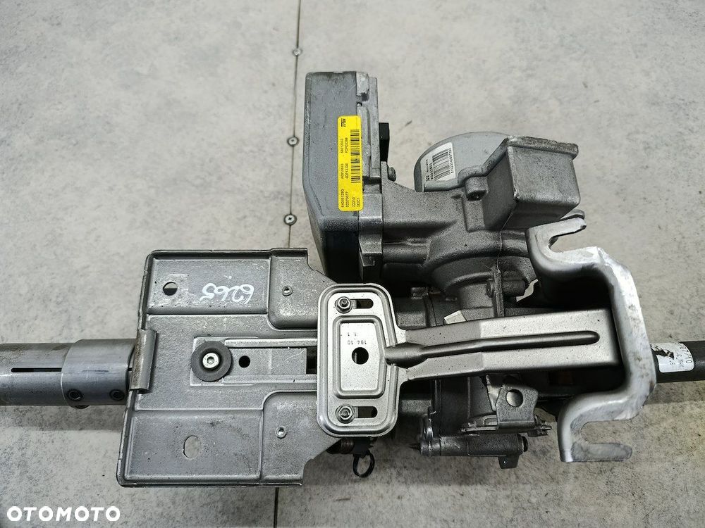 WSPOMAGANIE ELEKTRYCZNE, PION FORD FIESTA VII 8V513C529JN 1.25 16V - 3