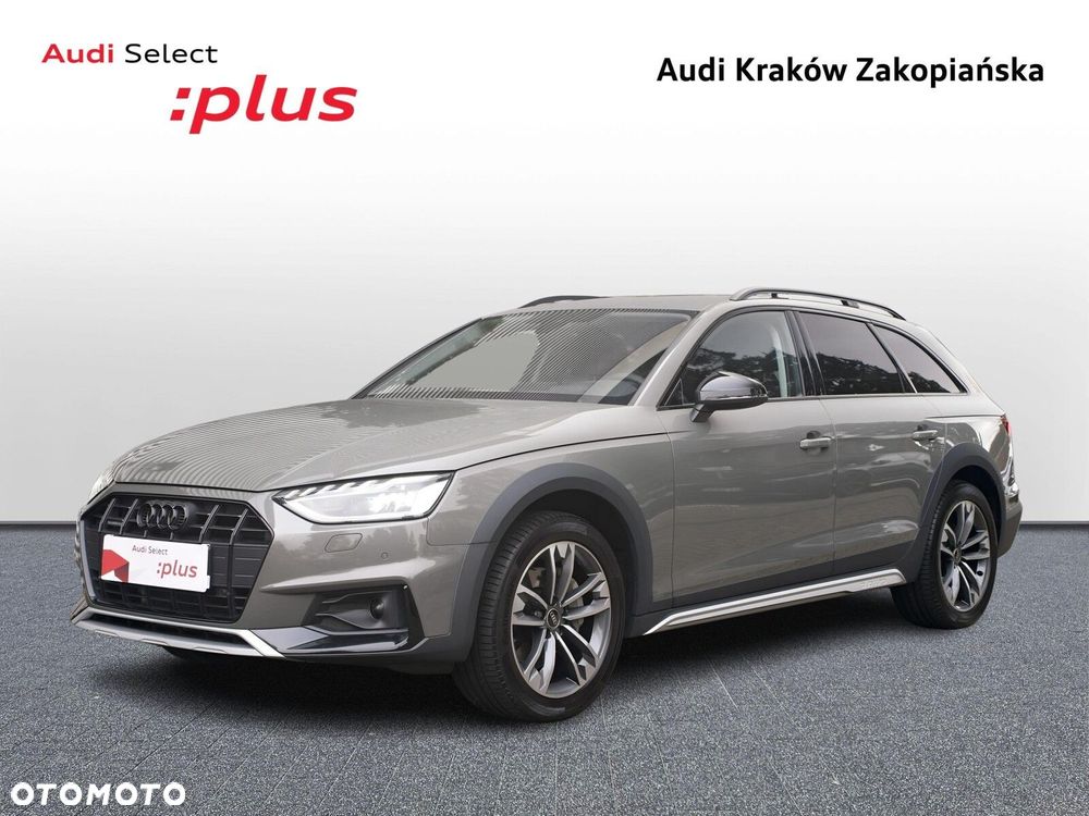Audi A4 Allroad - 1