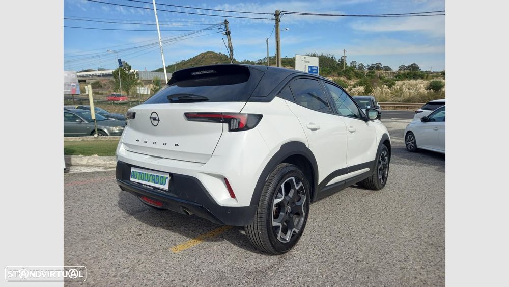 Opel Mokka 1.2 T GS - 5