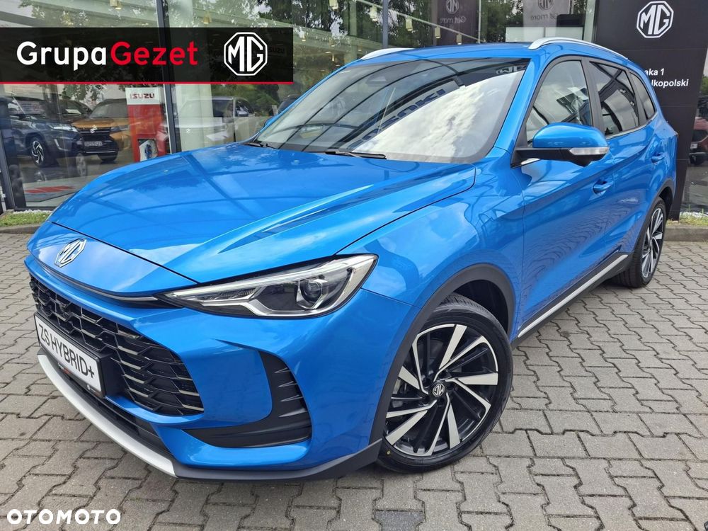 MG ZS - 1
