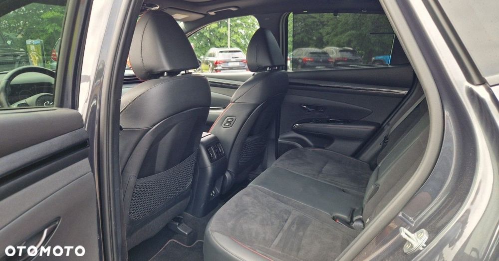 Hyundai Tucson 1.6 T-GDi HEV N Line 2WD - 24