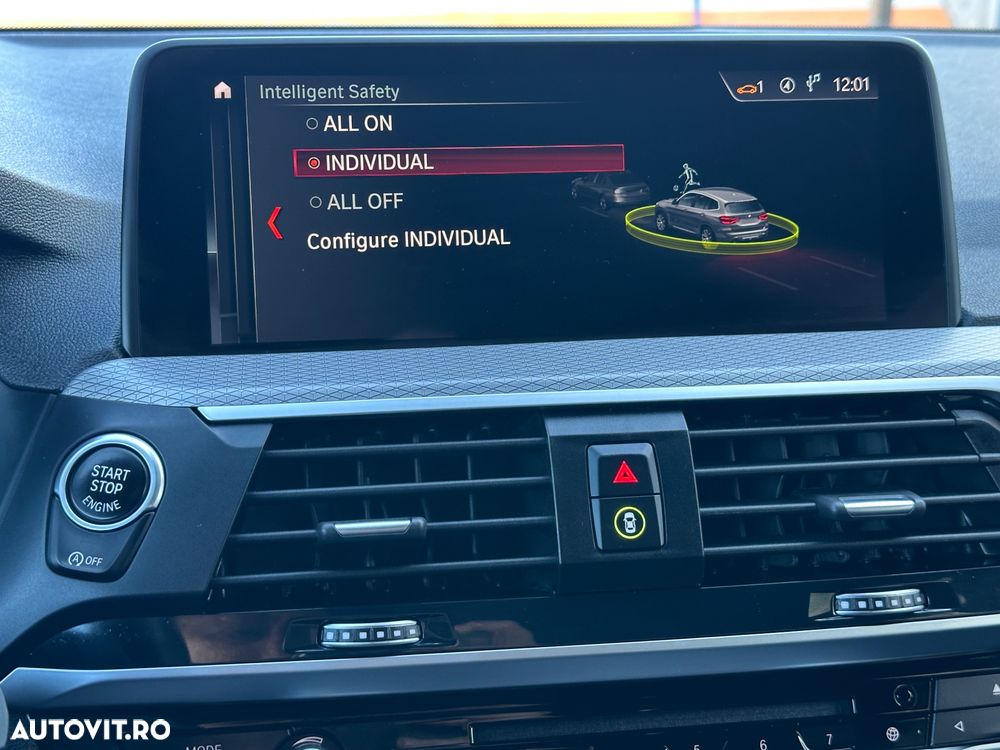 BMW X3 xDrive20d Aut. M Sport Edition - 26