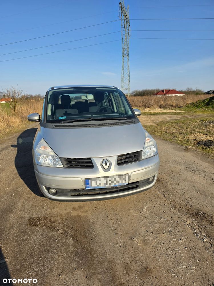 Renault Espace 2.0 dCi Authentique - 1
